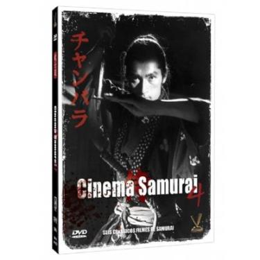 Imagem de Cinema Samurai Vol. 4 (3 Dvds)