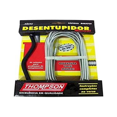 Imagem de THOMPSON Desentupidor Manual Thompson 5 M