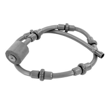 Imagem de ATIE Mangueira de varredura 360244 de substituição serve para mangueira de varredura de limpador de piscina Pentair Racer 360244