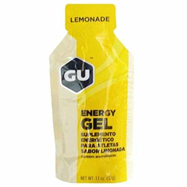 Imagem de Gu Energy Gel (32G) - Sabor Limão, Gu Energy