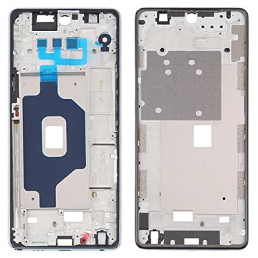 Imagem de Middle Frame Bezel Plate for LG Stylo 6 LMQ730TM LM-Q730TM