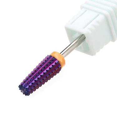 Imagem de Broca de unha multifuncional 5 em 1 3/32" broca de carboneto de aço tungstênio