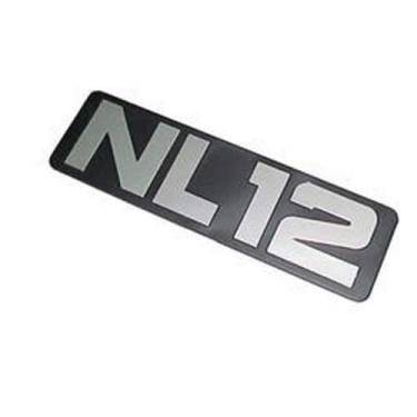 Imagem de EMBLEMA para PARA VOLVO NL 12