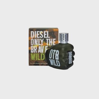 Imagem de Perfume Masculino Diesel Only The Brave Wild edt 125Ml