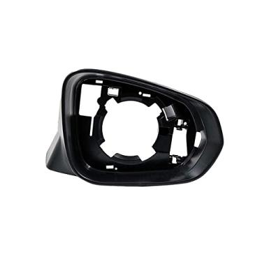 Imagem de TOTMOX Capa de base inferior inferior do espelho retrovisor externo do carro capa do passageiro direito compatível com Lexus RX 2016-2020, compatível com Lexus NX 2015-2020