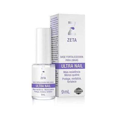 Imagem de Base Fortalecedora Zeta Ultra Nail 9ml