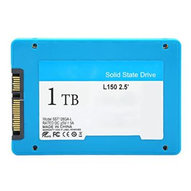 Imagem de SSD de 128 GB/256 GB/512 GB/1 TB/2 TB, Unidade Interna de Estado Sólido de 2,5 Polegadas, SSD SATA3.0 6 Gbs, Gravação de 480 MBS, Leitura de 500 MBS, para Windows 10 8.1 8 7, (1TB)