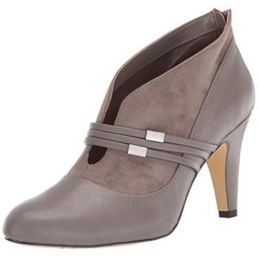 Imagem de Bella Vita Noemi Ii Dress Shootie Ankle Boot feminino, Camurça de, 12 X-Wide