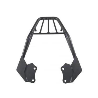 Imagem de Bagageiro Suporte Central Baú Bauleto Fazer 250 2018 a 2022 Cor:Preto Fosco