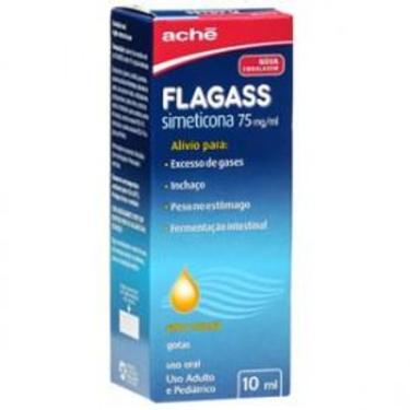 Imagem de Flagass 75mg/mL Gotas 10mL ACHÉ