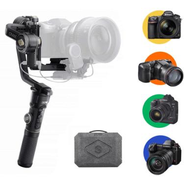 Imagem de Estabilizador Gimbal Portátil Zhiyun Crane 2S - Crane2S