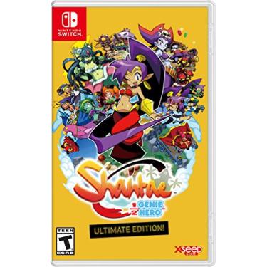 Imagem de Shantae Half Genie Hero Ultimate Edition - Switch