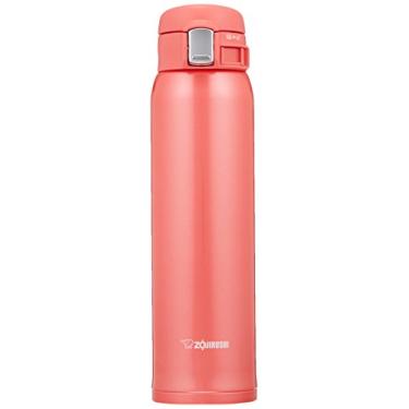 Imagem de Zojirushi SM-SC60PV Caneca isolada a vácuo de aço inoxidável, 1 unidade (pacote com 1), rosa coral, 590 ml