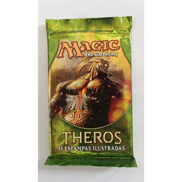 Imagem de Theros - Booster Unitário - Magic The Gathering - Português