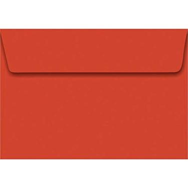 Imagem de Foroni Cromus Envelope Convite Pacote de 100 Peças, Vermelho (Vinho), 162 x 229 mm