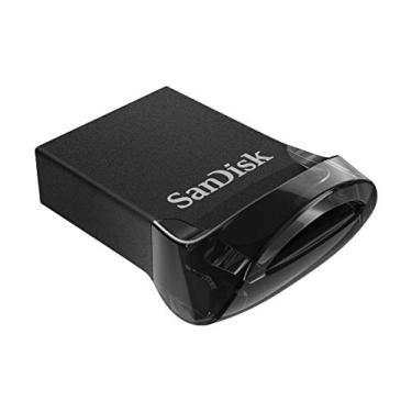 Imagem de SanDisk Pen Drive USB 3.1 Ultra Fit, 64 GB, preto, SDCZ430-064G-A46