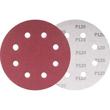 Imagem de Disco de Lixa com 180 mm, Grão 120, para a Lixadeira LPV 750, Vonder VDO2778