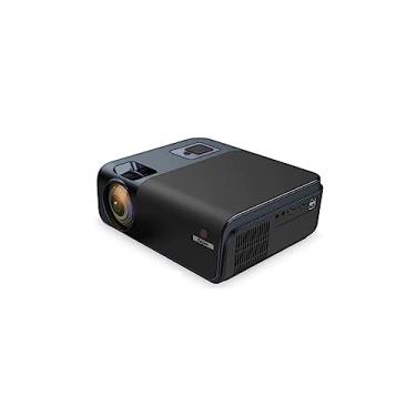 Imagem de Projetor 6800Lumens Everycom R15A Full HD Espelhamento 1080P (Preto)