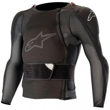Imagem de Colete Integral Alpinestars Sequence LS Preto