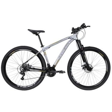 Imagem de Bicicleta Aro 29 Trust Energy 24 Velocidades Câmbios Shimanos (Grafite/Preto, 19)