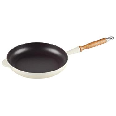 Imagem de Le Creuset Frigideira Saute com Cabo Madeira 24cm Meringue