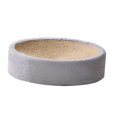 Imagem de Generic Placa para arranhar gatos, almofada para arranhar para gatos, tapete para arranhar para gatos, sala de estar para arranhar, tigela para arranhar gatos