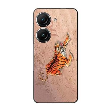 Imagem de Capa Adesivo Skin243 Verso Para Asus Zenfone 9 (2022)