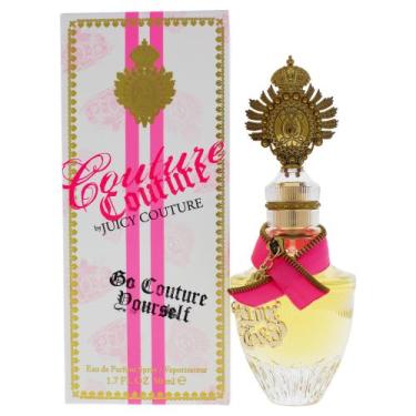 Imagem de Perfume Feminino Couture De 1.198ml Com Spray Edp - Juicy Couture