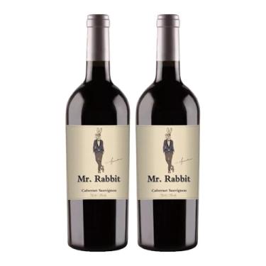 Imagem de Vinho Mr. Rabbit Cabernet Sauvignon Tinto França 750ml (2)