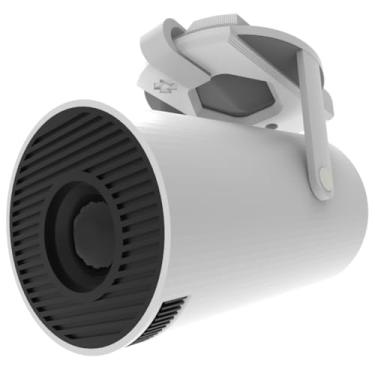 Imagem de Suporte Ajustável de Teto, Parede e Tripé Compatível com Projetor Salange HY300 – Instalação Segura para Projeção Estável