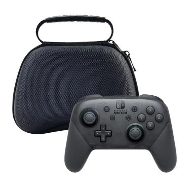 Imagem de Portátil Nintendo Switch Pro Game Controller Bag  Anti-Scratch Cover  Hard Nylon Case  Caixa Gamepad