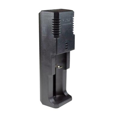 Imagem de Carregador Para Bateria 3.7V USB FX 07