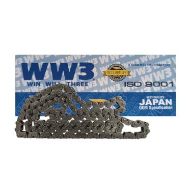 Imagem de Corrente Comando Ww3 128 Elos Cbr 250R