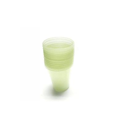 Imagem de Copo Plastico Biodegradavel Descartavel Agua 180 Ml - C/100