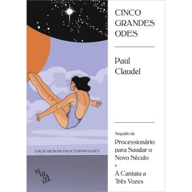 Imagem de Cinco Grandes Odes ( Paul Claudel )