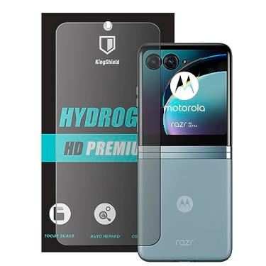 Imagem de Película Moto Razr 40 Ultra Kingshield Hydrogel - Fosca