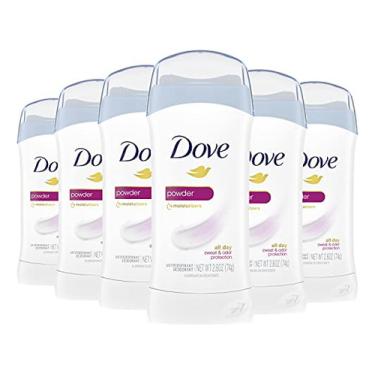 Imagem de Desodorante Antitranspirante Stick Dove Invisible Solid 150m
