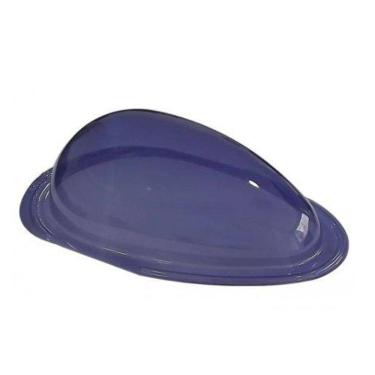 Imagem de Forma de acetato super ovo de páscoa  pacote com 5 - 3kg - Ref 1406 - BWB