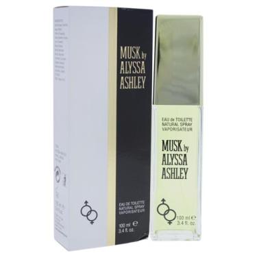 Imagem de Perfume Alyssa Ashley Musk De Alyssa Ashley Para Mulheres - Spray Edt