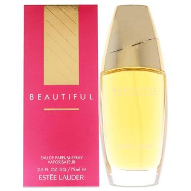 Imagem de Perfume EDP 2.141ml Beautiful para Mulher com notas florais e amadeiradas