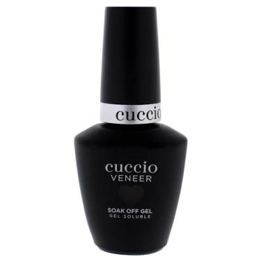 Imagem de Cuccio - Esmalte de unhas em gel folheado – Be Current – Mergulhe a laca para manicure e pedicures, cobertura total – longa duração, alto brilho – sem crueldade, glúten, formaldeído e tolueno – 12 g