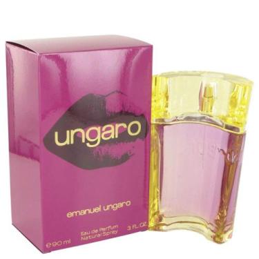 Imagem de Perfume Emanuel Ungaro Ungaro Eau De Parfum 90ml Para Mulheres