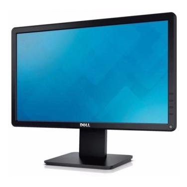 Imagem de Monitor Dell Lcd 19  Hd Widescreen E1914hc Vga E1914hc