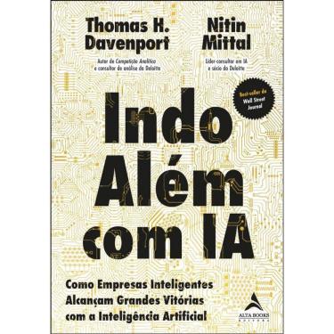 Imagem de Indo além com IA: como empresas inteligentes alcançam grandes vitórias com a Inteligência Artificial