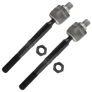 Imagem de BOXI 2 peças de terminais de direção internas dianteiras adequadas para Hyundai Entourage 2007-2009 / para Kia Sedona 2006-2012, 2014 - Mini van de passageiros 4 portas 3,5L 3,8L | EV800299