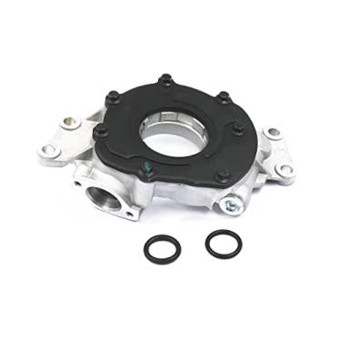 Imagem de VIPCAR Bomba de óleo padrão 03001 para motor GM Gen III e IV LS, Silverado Sierra Express SSR Tahoe H3, 4.8L VIN 'V/C/A/F', 5.3L 'T/Z/B/J/4/0', 5.7L 'G/S', 6.0L 'U/N/K/H/G', 6.2L 'W', M295 OE#1271 #10303