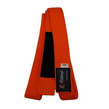 Imagem de Faixa Laranja Jiu Jitsu - Torah- Infantil-Unissex
