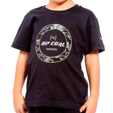 Imagem de Camiseta Rip Curl Circle Infantil-Masculino