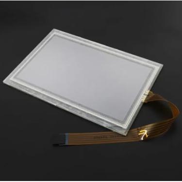 Imagem de Tela sensível ao toque AX para impressora de codificação a jato de tinta Domino AX150i AX350i