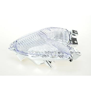 Imagem de TOPZONE Compatível com Suzuki GSXR600 / GSXR750 (2011-2019); lâmpadas LED + lâmpada dicadora, pisca-pisca